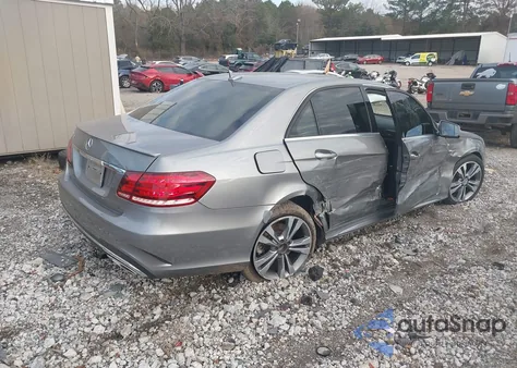 2015 Mercedes-Benz E 350 from USA, damaged, VIN WDDHF5KB9FB095478